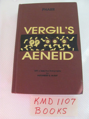 Vergil s Aeneid (Latin Edition)