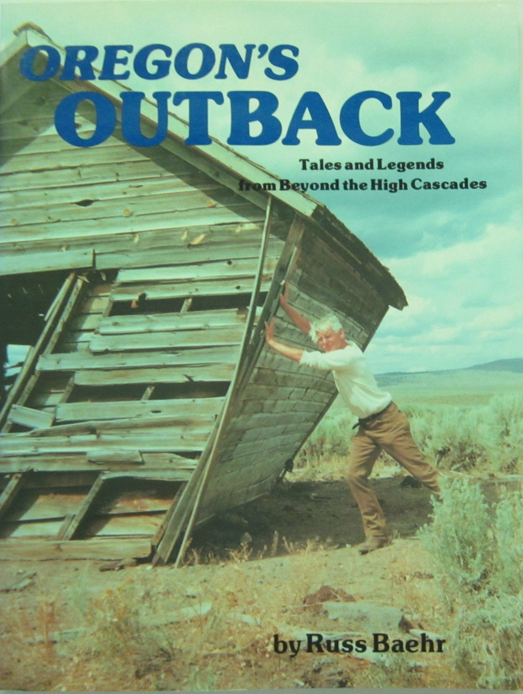 Oregon Outback,Used