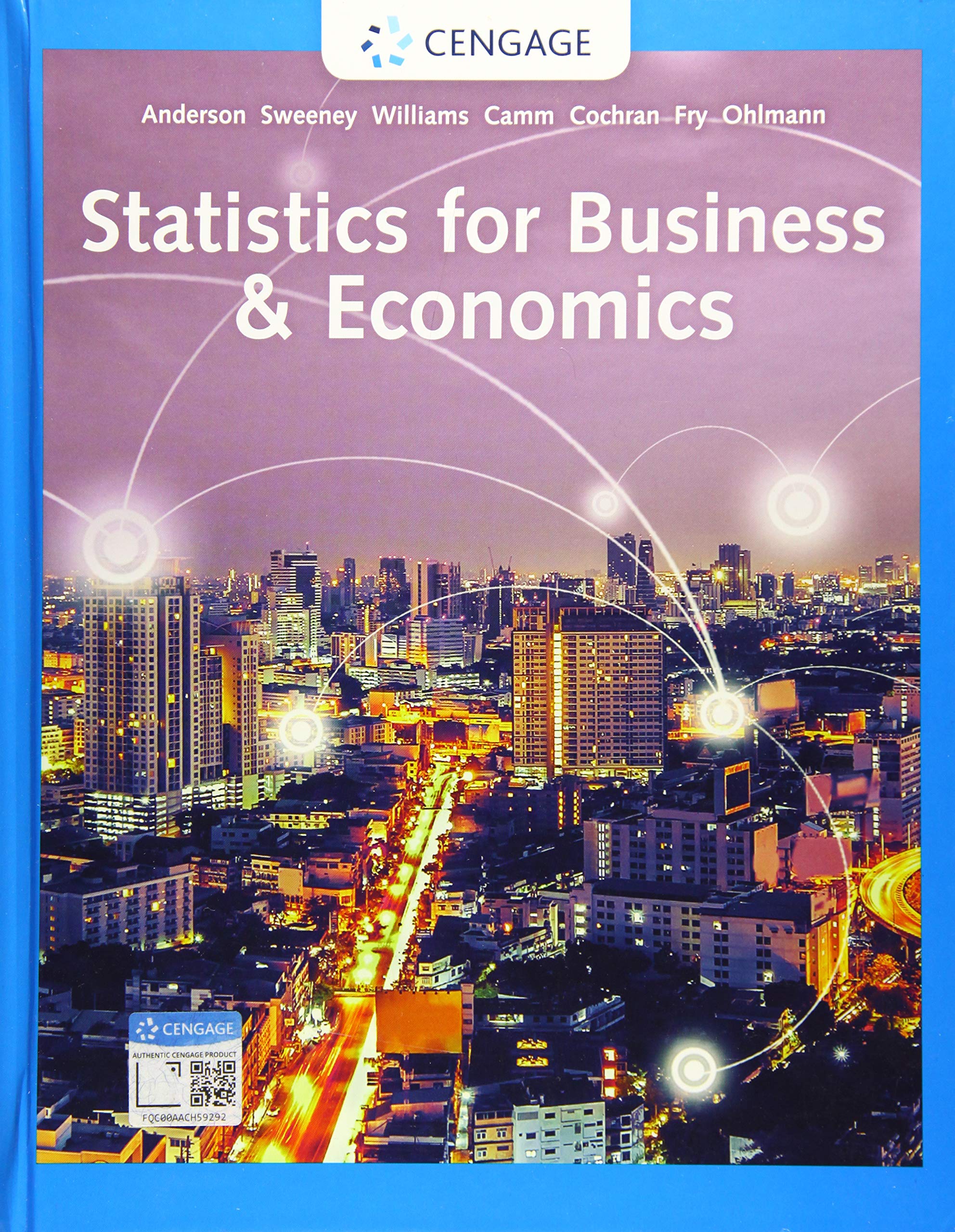 Statistics for Business & Economics,Used