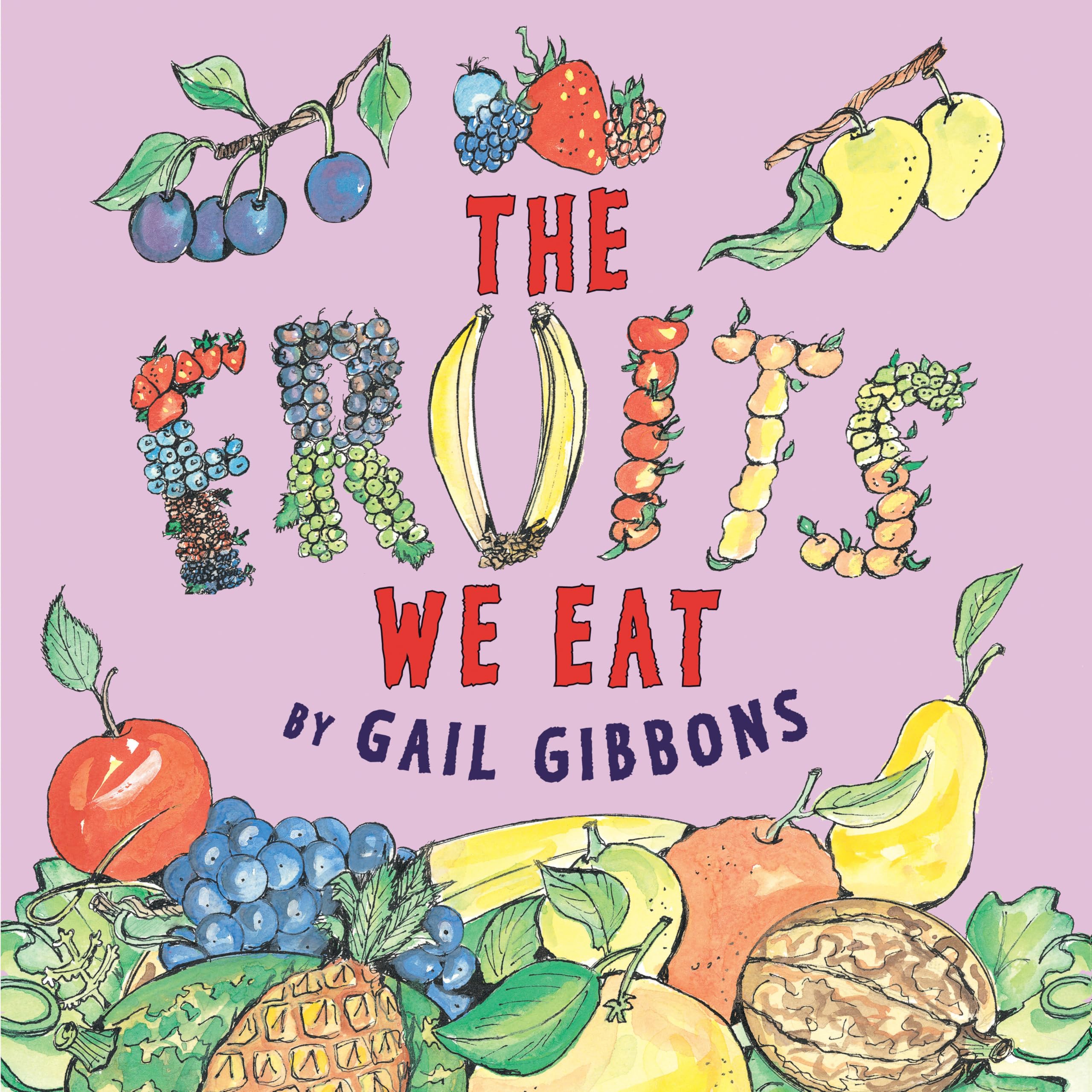 The Fruits We Eat,Used