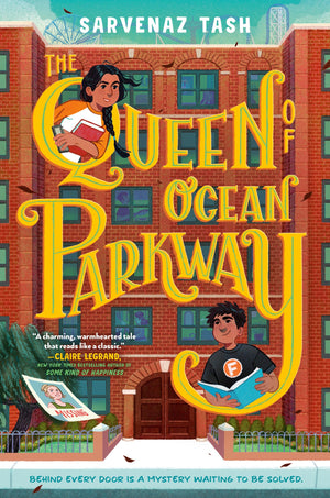 The Queen Of Ocean Parkway