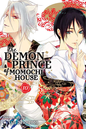 The Demon Prince of Momochi House, Vol. 10 (10),New