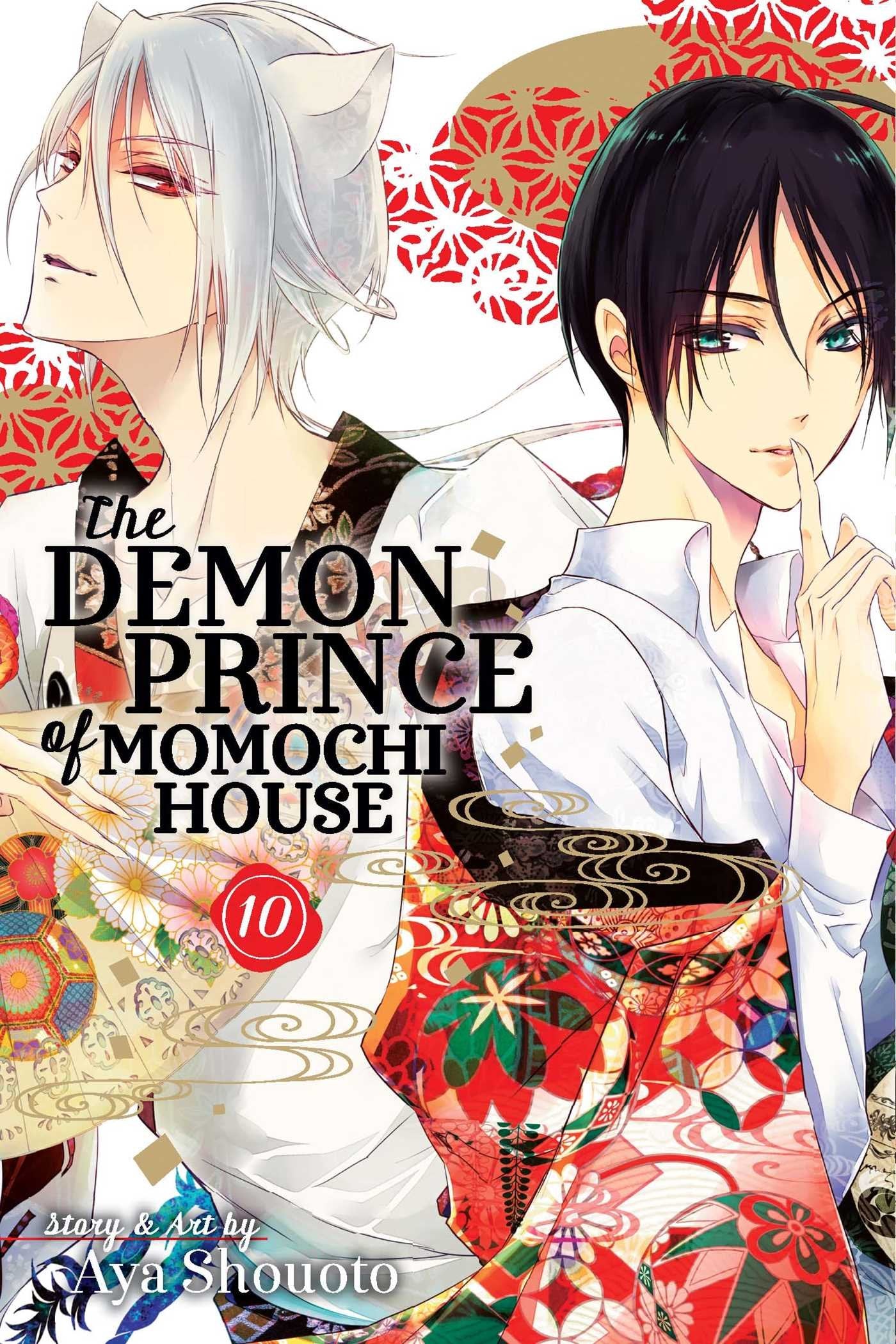 The Demon Prince of Momochi House, Vol. 10 (10),Used