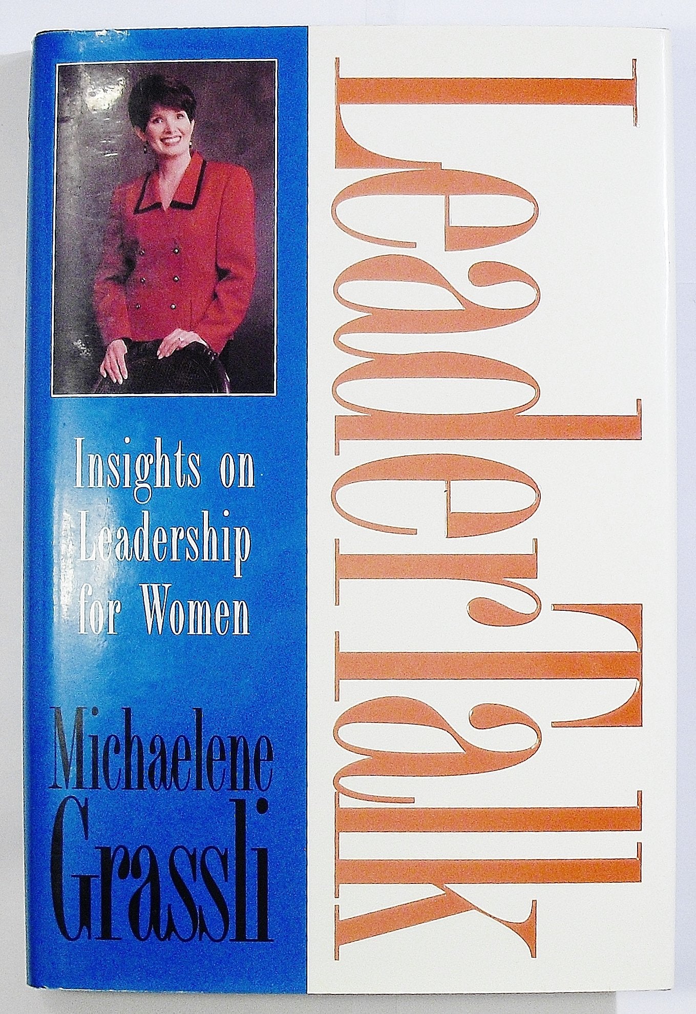 Leadertalk: Woman to Woman,Used
