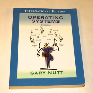 Operating Systems (3rd Edition),New