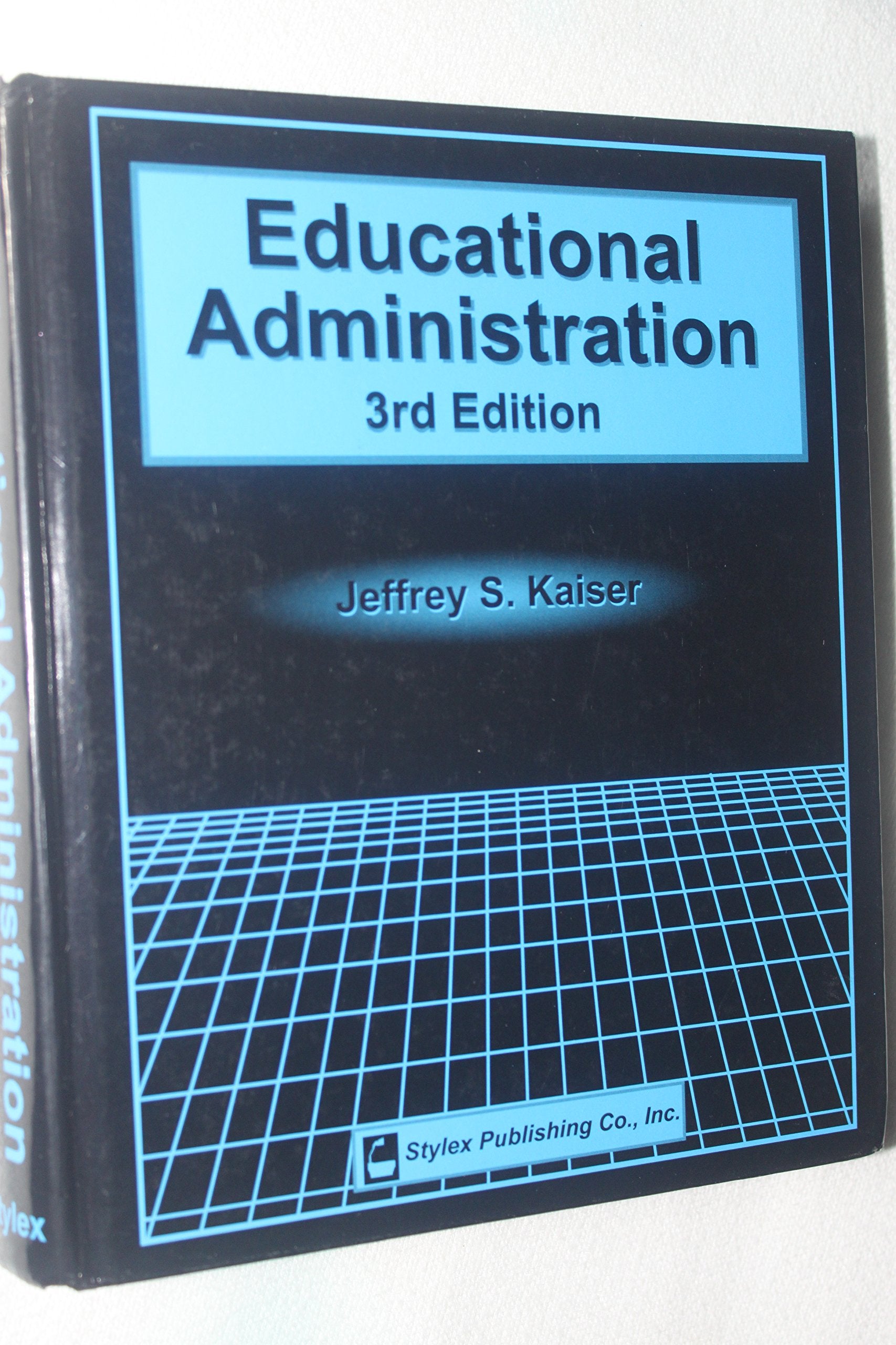 Educational Administration,New