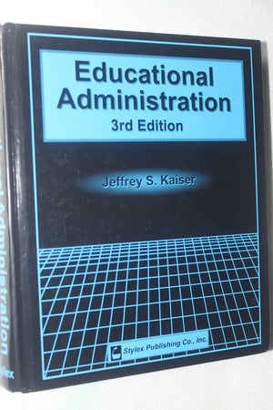 Educational Administration,New