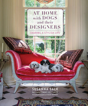 At Home with Dogs and Their Designers: Sharing a Stylish Life,Used