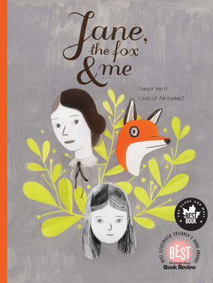 Jane, The Fox And Me