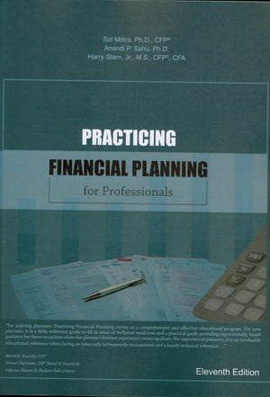 Practicing Financial Planning for professionals, Eleventh Edition,Used