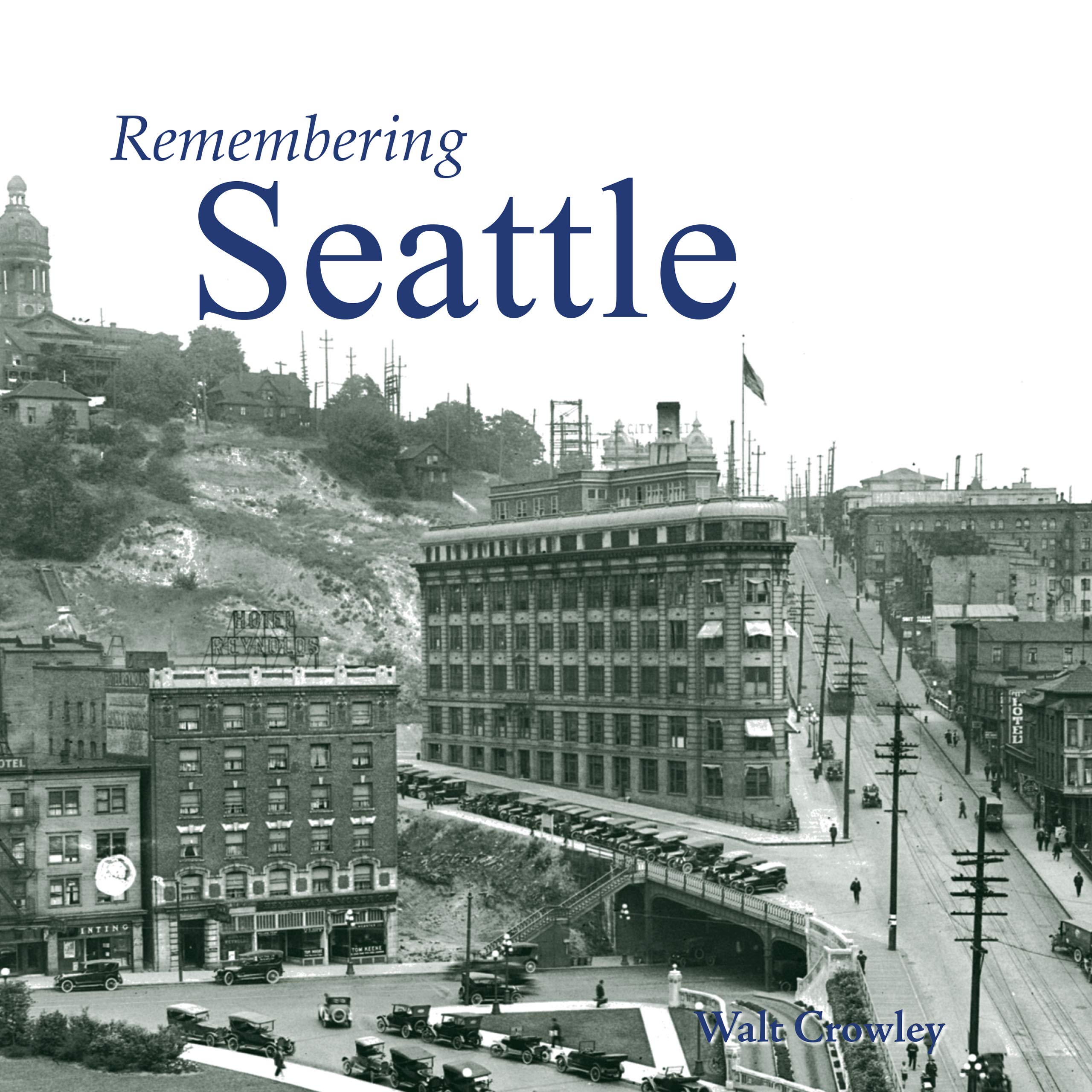 Remembering Seattle,Used