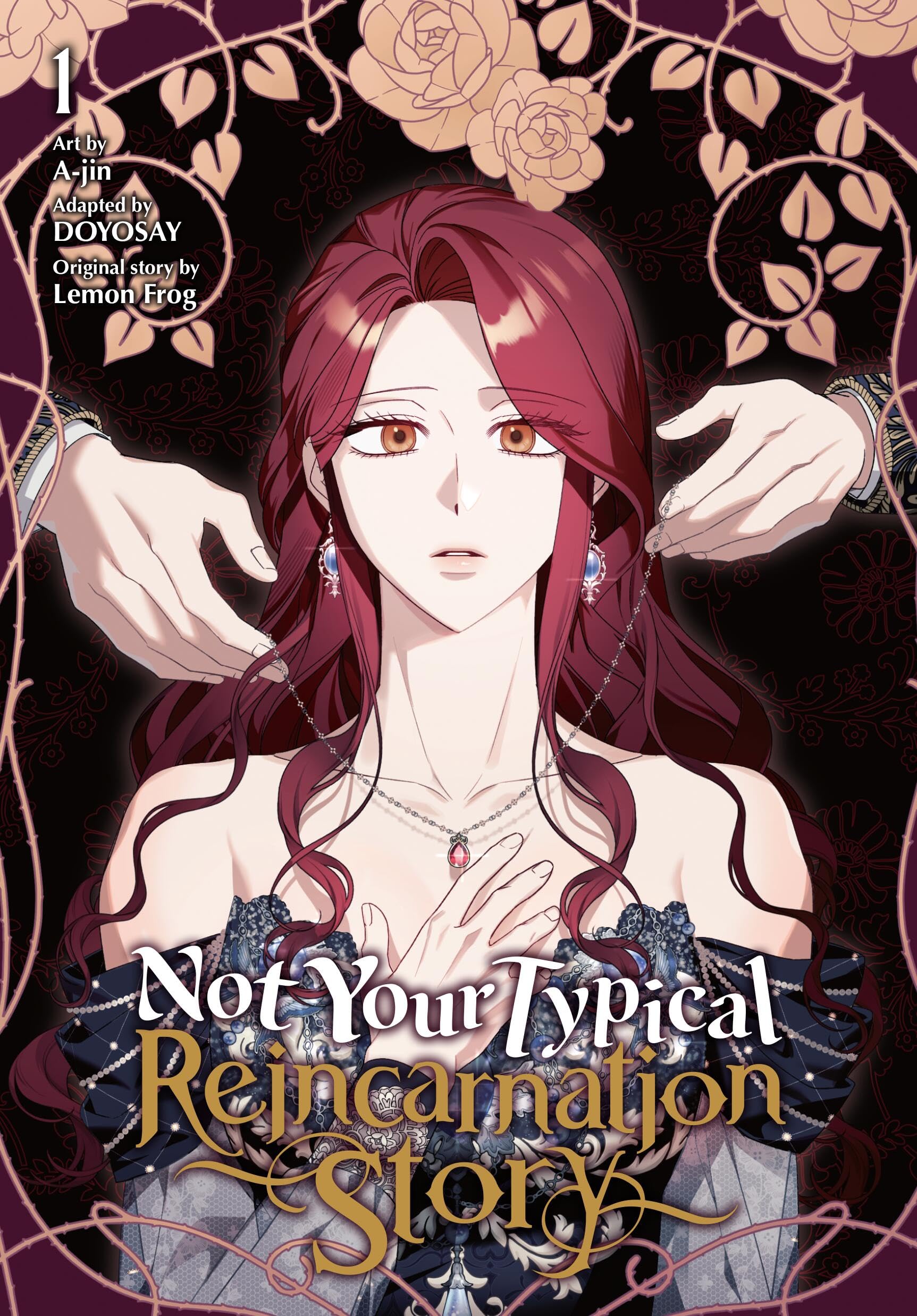 Not Your Typical Reincarnation Story, Vol. 1