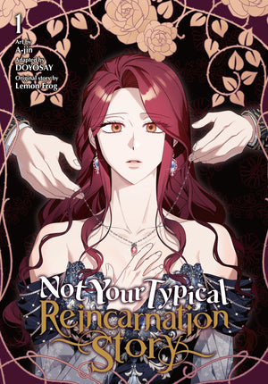 Not Your Typical Reincarnation Story, Vol. 1