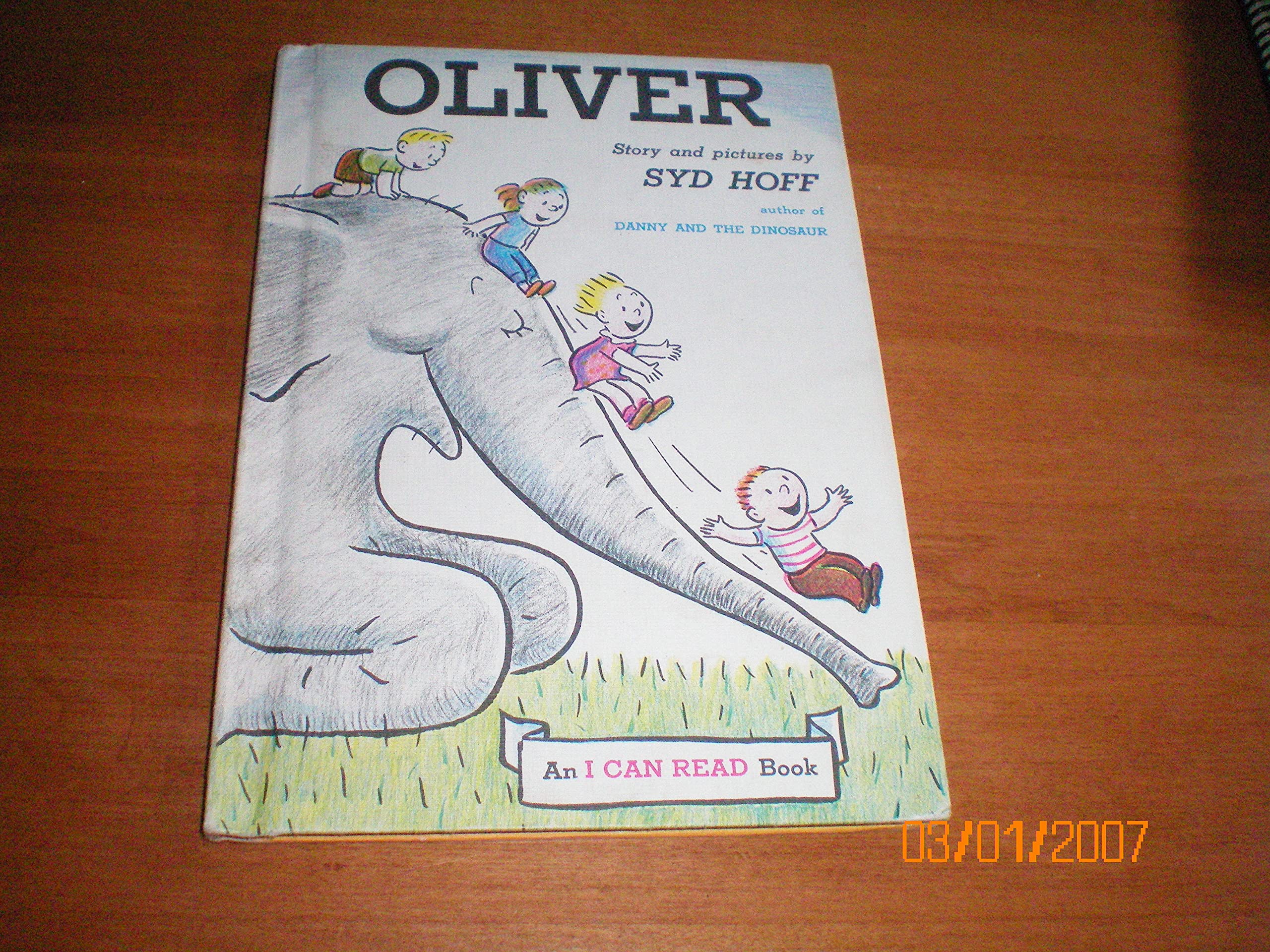 Oliver,Used