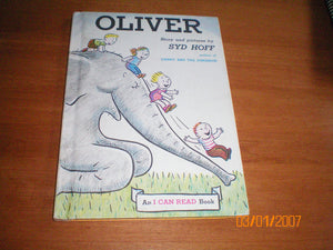 Oliver,Used