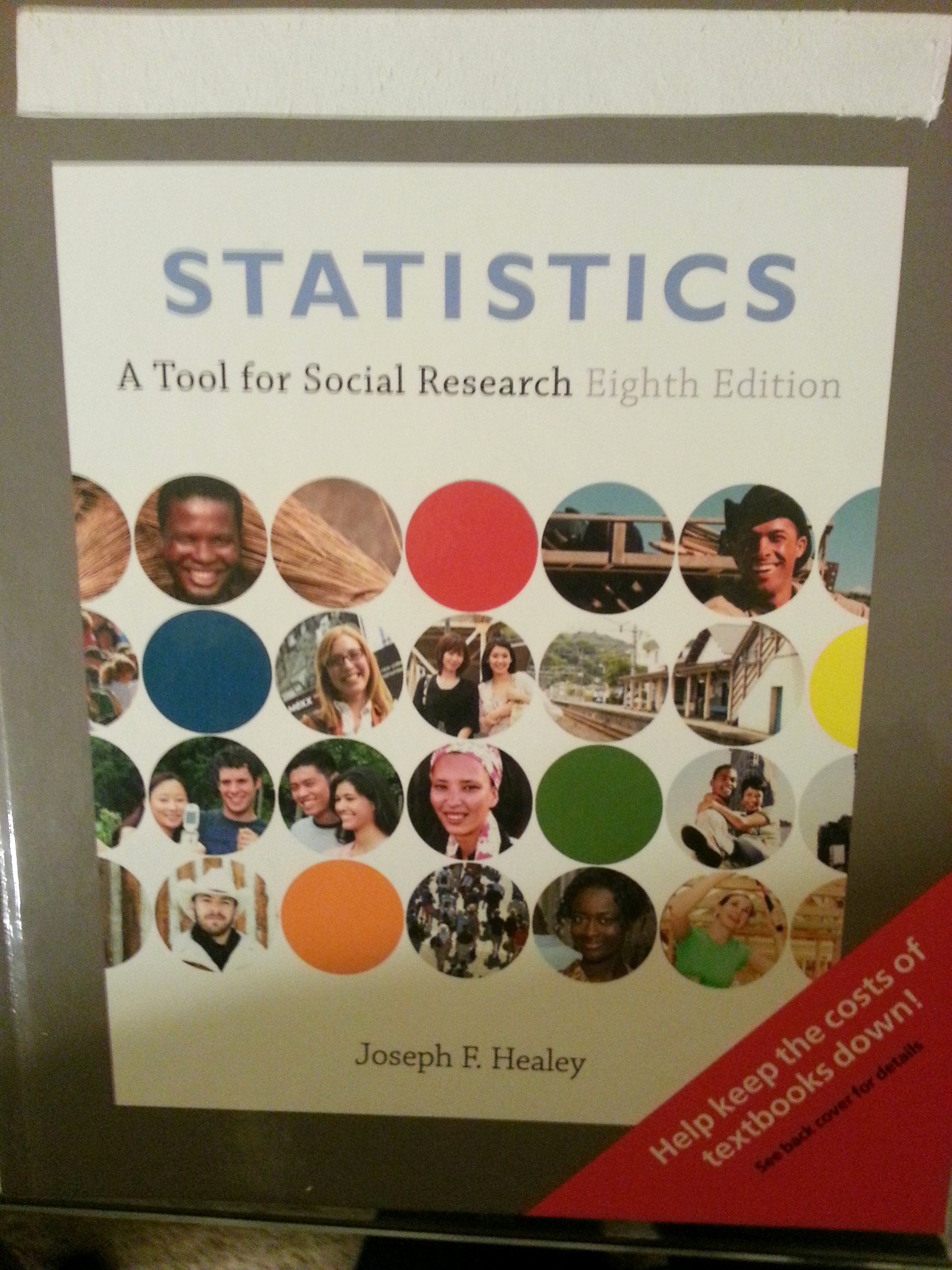 Statistics: A Tool for Social Research,New