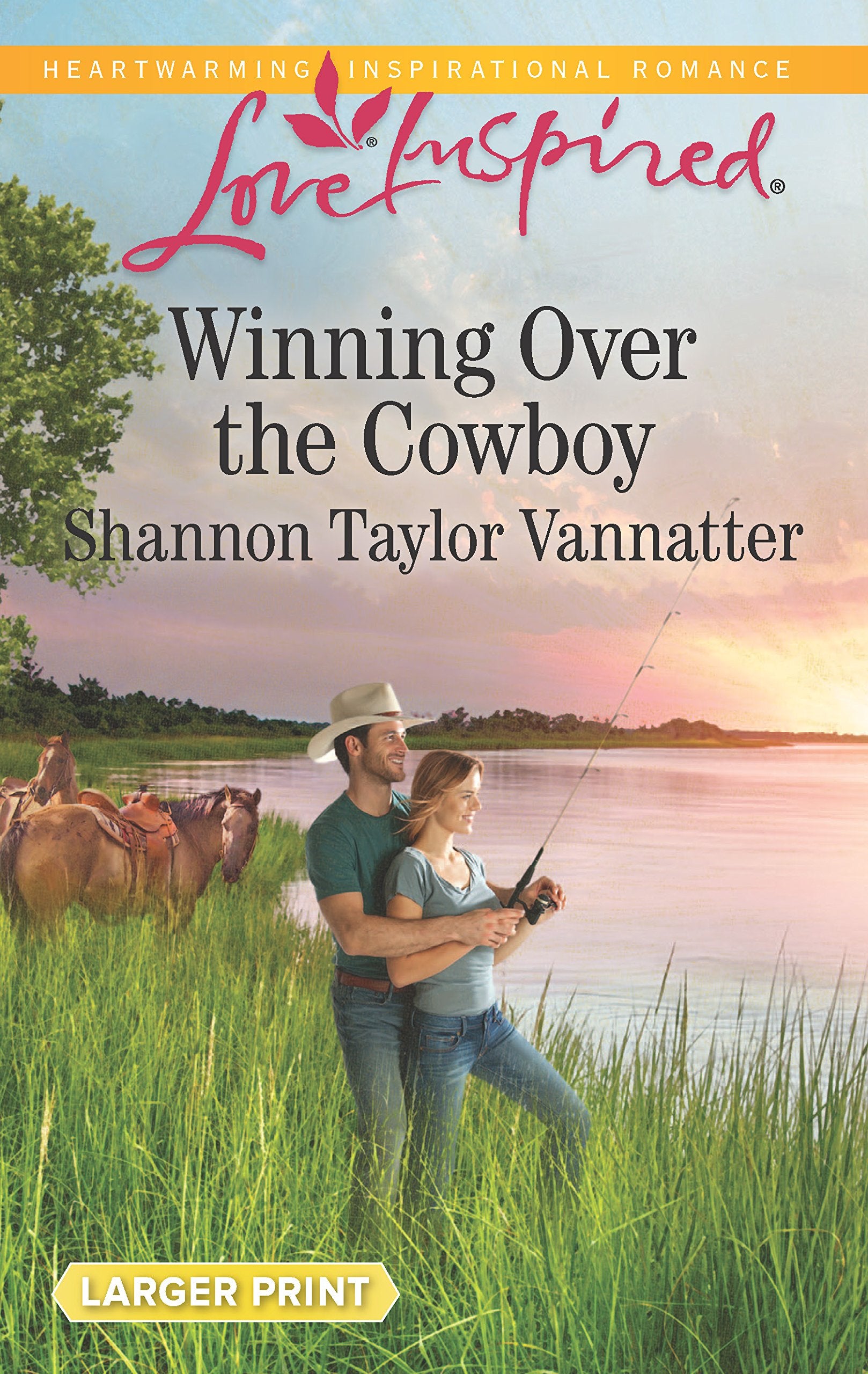 Winning Over the Cowboy (Texas Cowboys, 2),Used