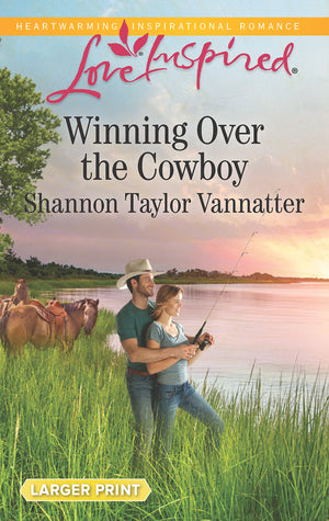 Winning Over the Cowboy (Texas Cowboys, 2),Used