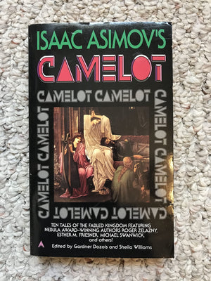 Isaac Asimovs Camelot,Used