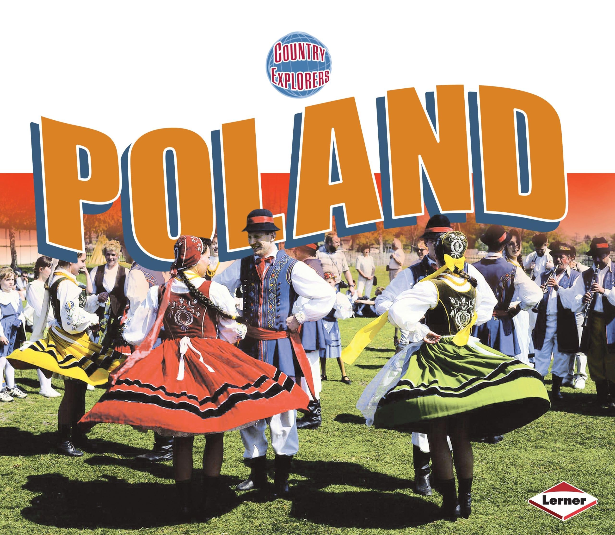 Poland (Country Explorers),Used