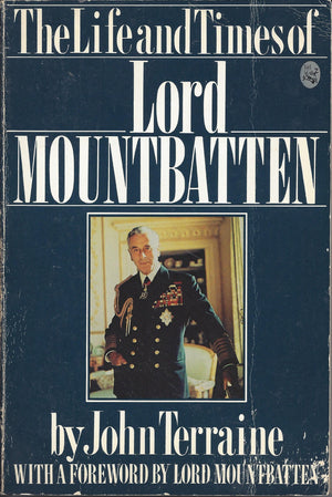 The Life and Times of Lord Mountbatten,New