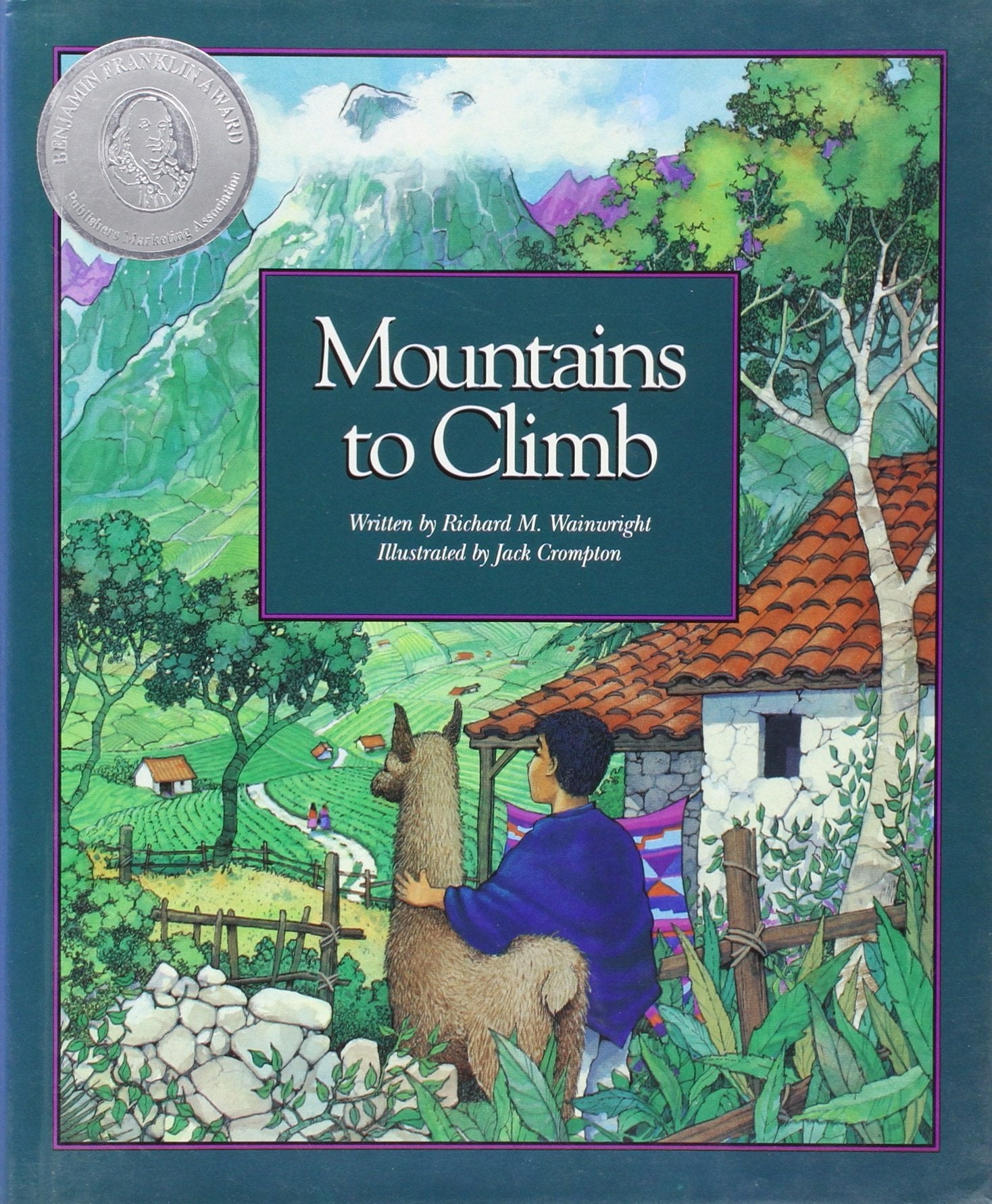 Mountains To Climb,Used