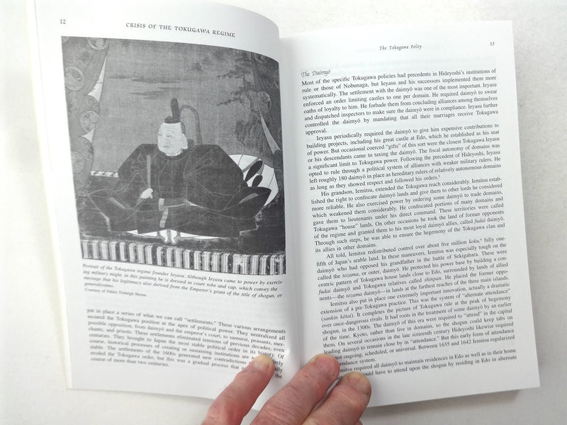 A Modern History Of Japan: From Tokugawa Times To The Present
