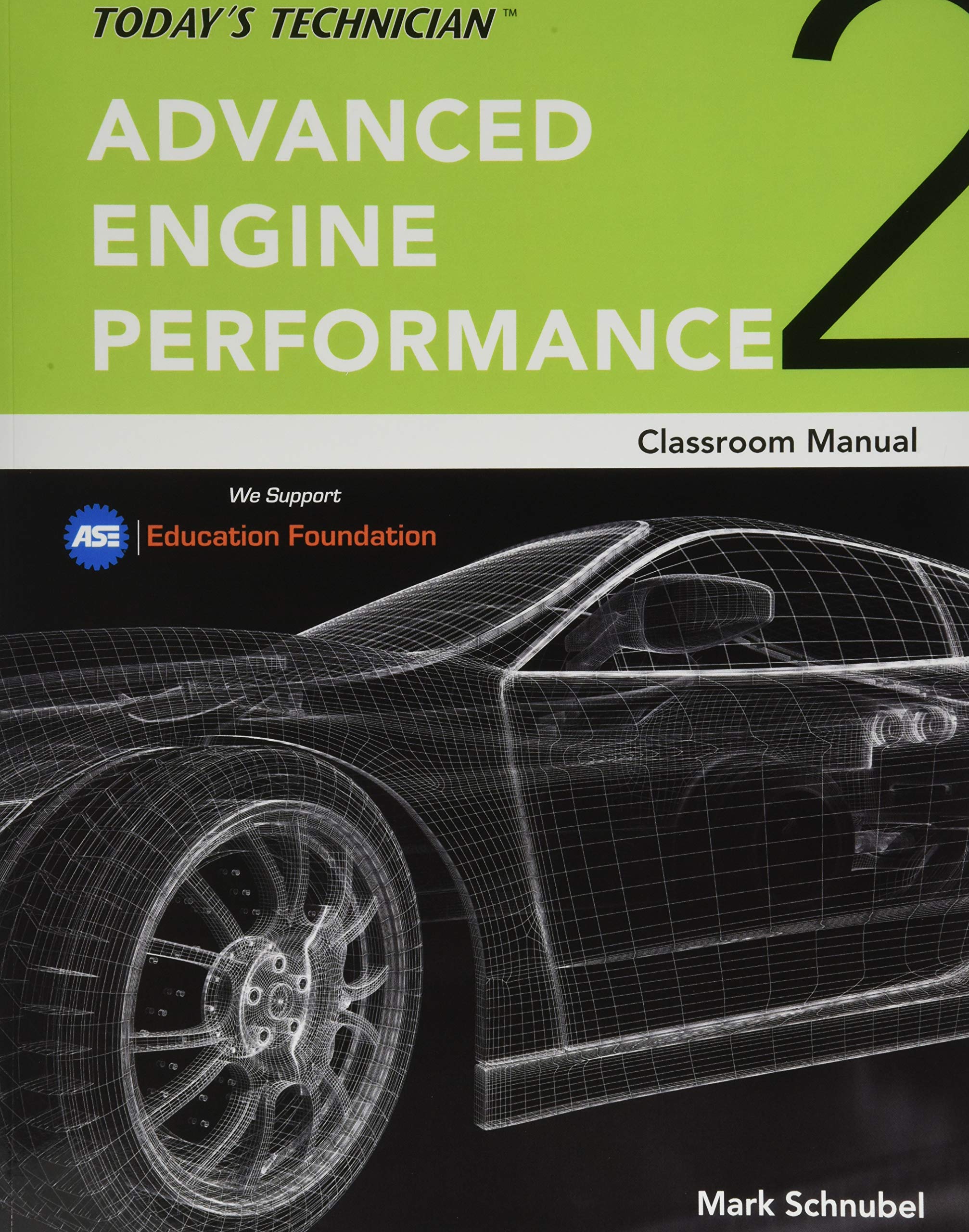 Today's Technician: Advanced Engine Performance Classroom Manual and Shop Manual,Used