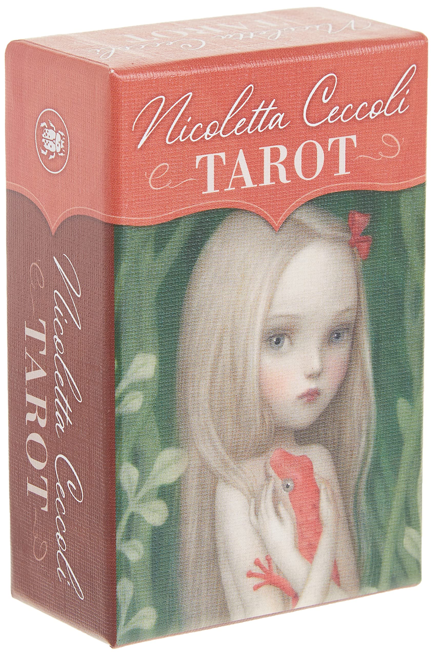 Ceccoli Tarot Mini (Ceccoli Tarot, 3),New