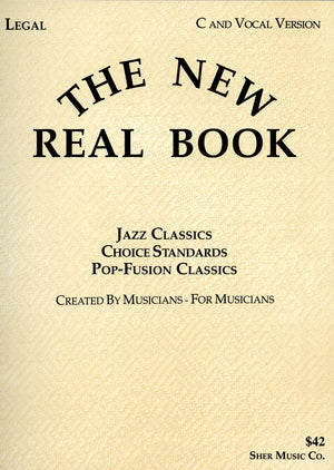 The New Real Book,New