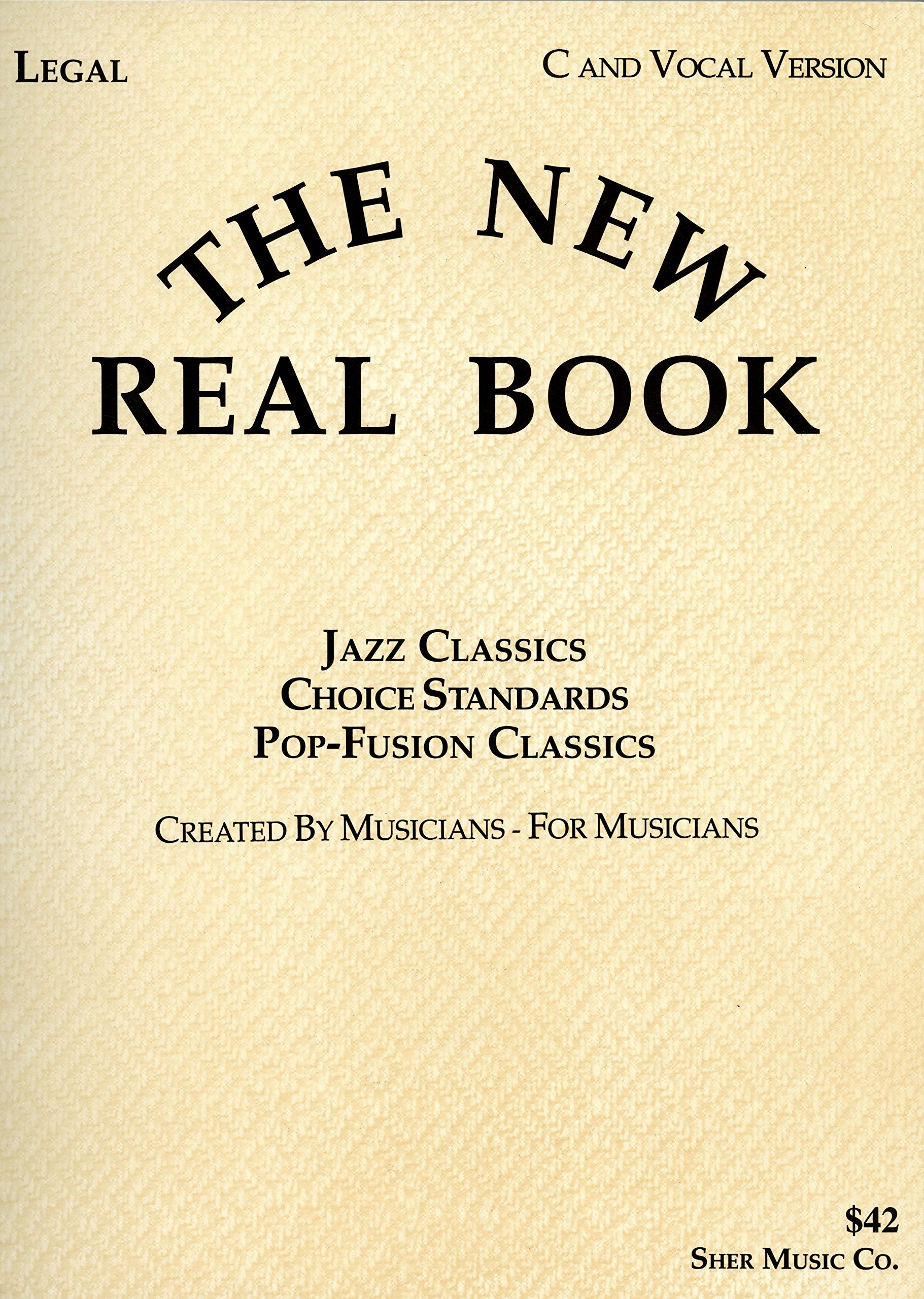 The New Real Book,Used