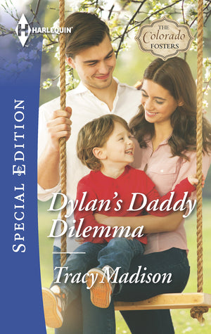 Dylan's Daddy Dilemma (The Colorado Fosters, 4),Used