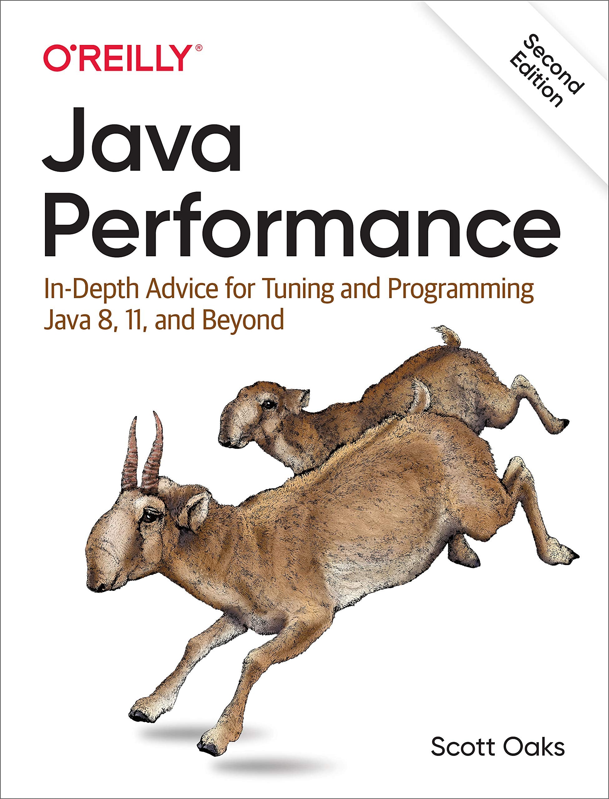 Java Performance: InDepth Advice for Tuning and Programming Java 8, 11, and Beyond