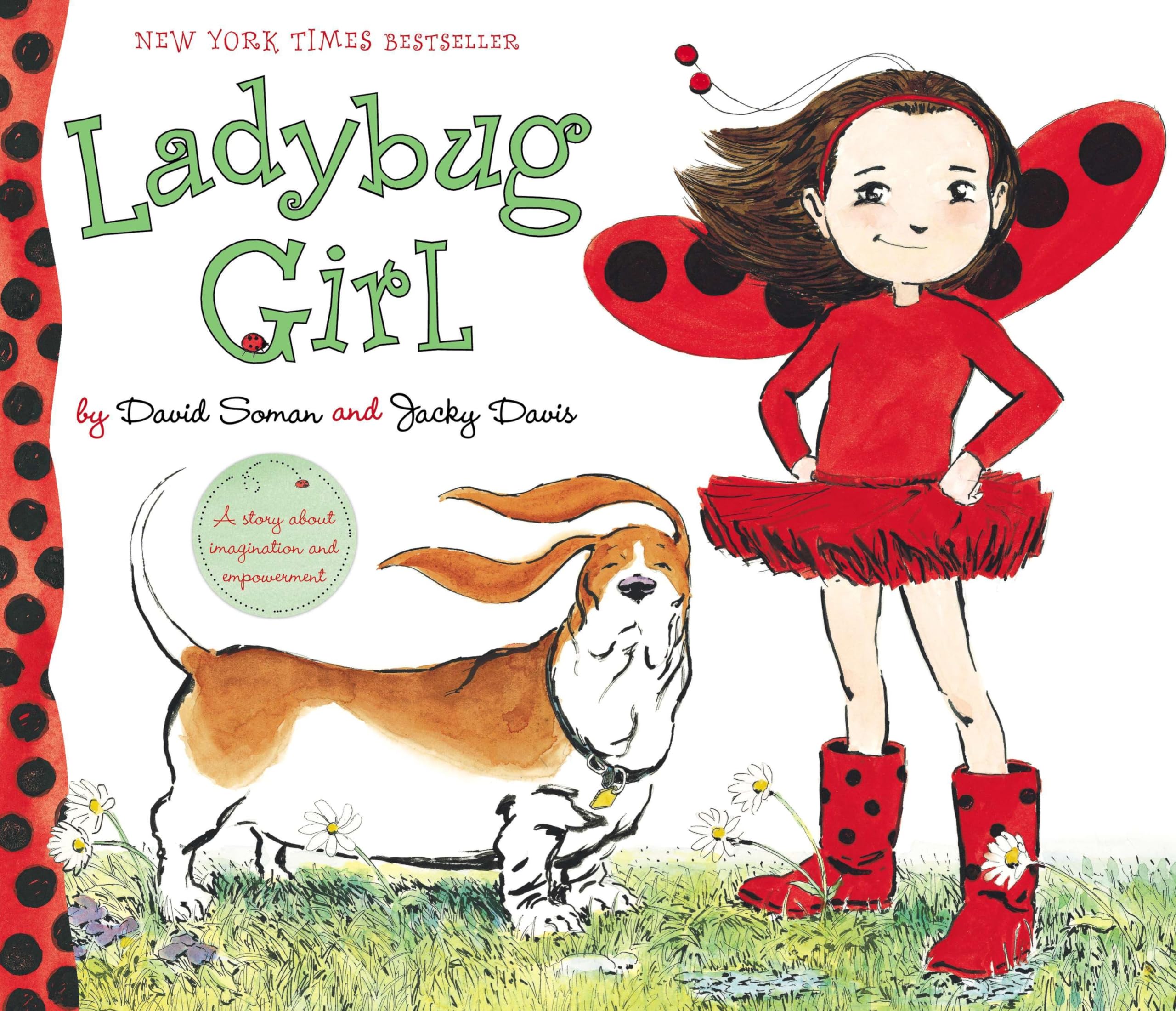 Ladybug Girl,New