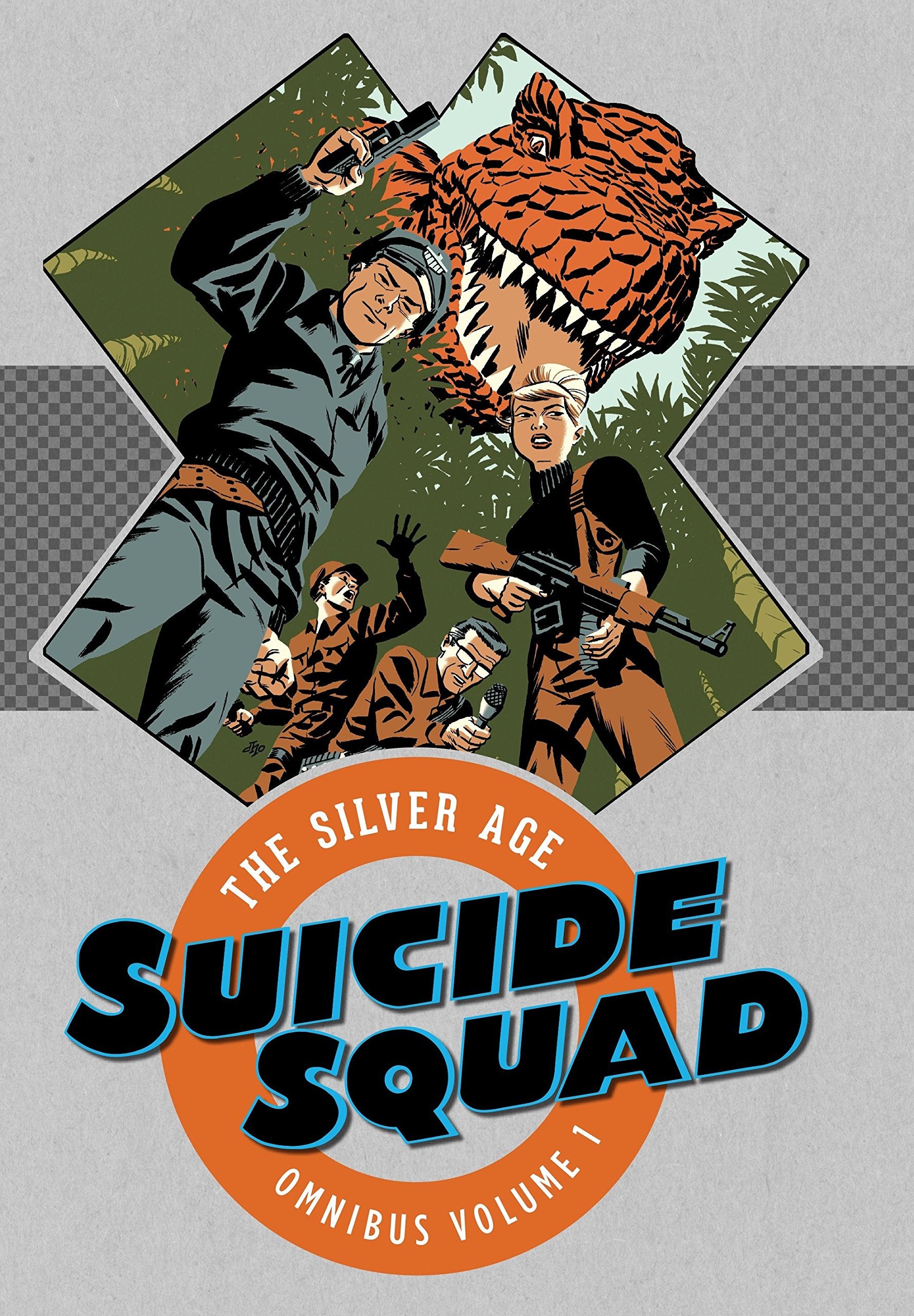 Suicide Squad the Silver Age 1,Used