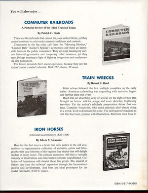 The Lake Superior Iron Ore Railroads  The World's Heaviest Trains,Used