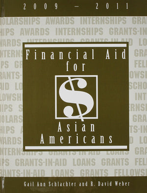 Financial Aid for Asian Americans, 20092011,Used