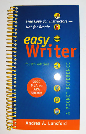 Easy Writer,Used