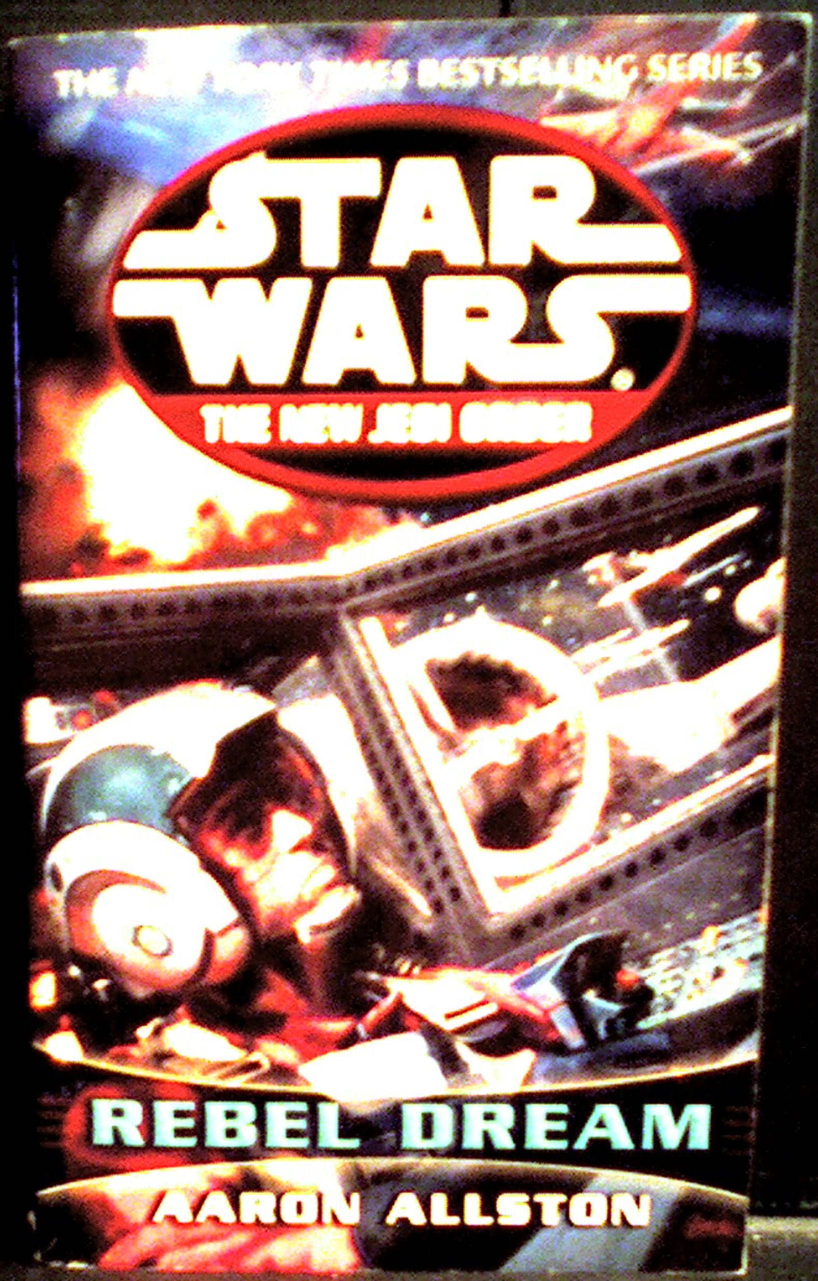 Star Wars: The New Jedi Order: Enemy Lines I: Rebel Dream,Used