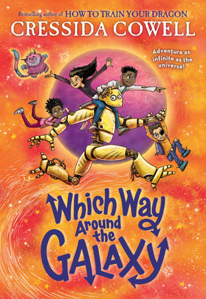 Which Way Around The Galaxy (Which Way To Anywhere, 2)