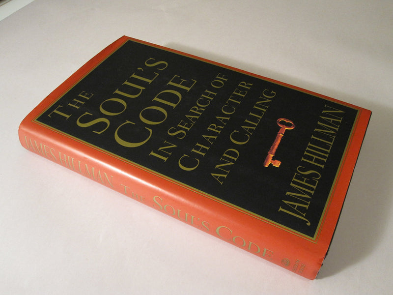 The Soul'S Code: In Search Of Character And Calling,New
