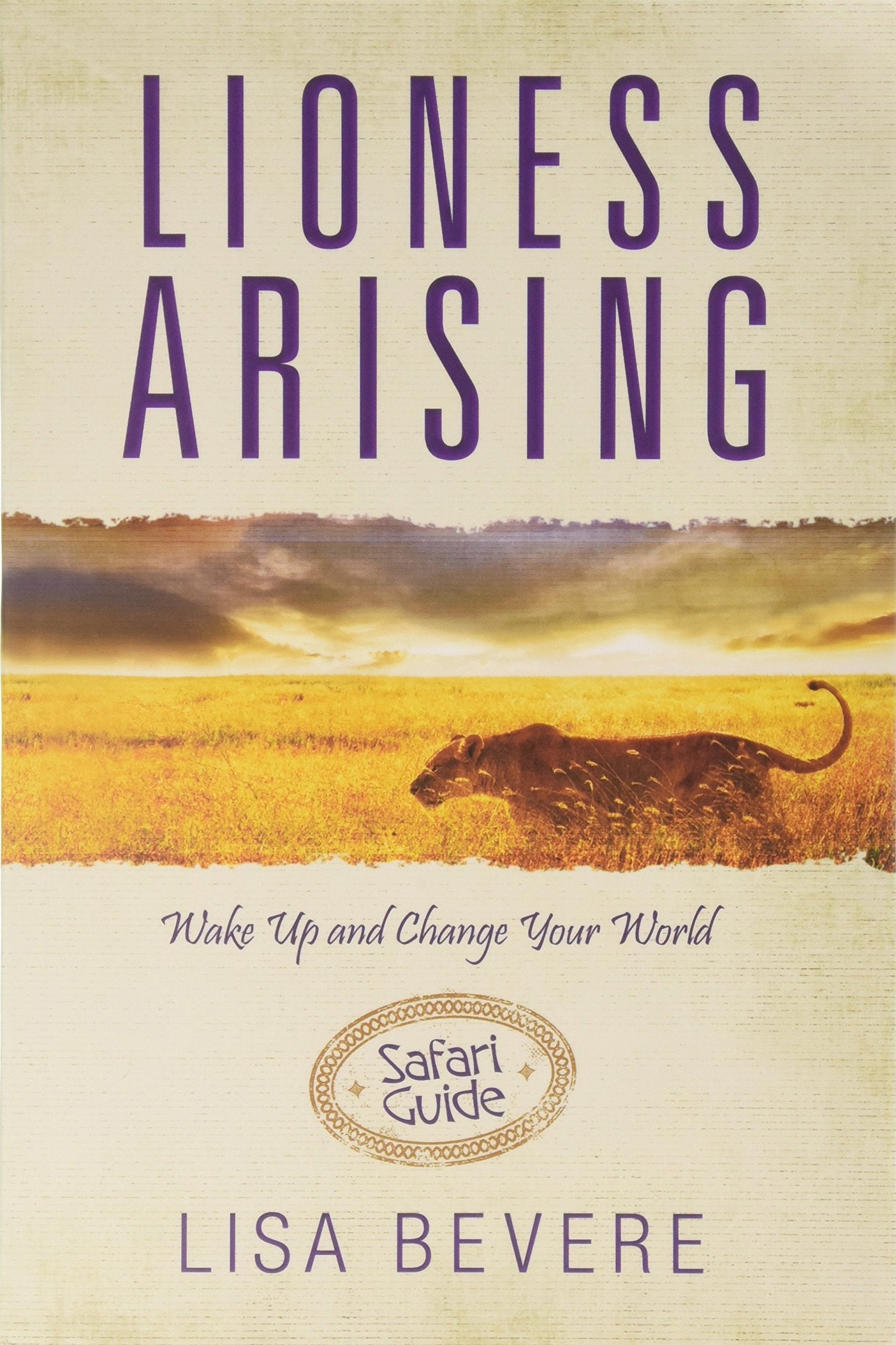 Lioness Arising Safari Guide Workbook,Used