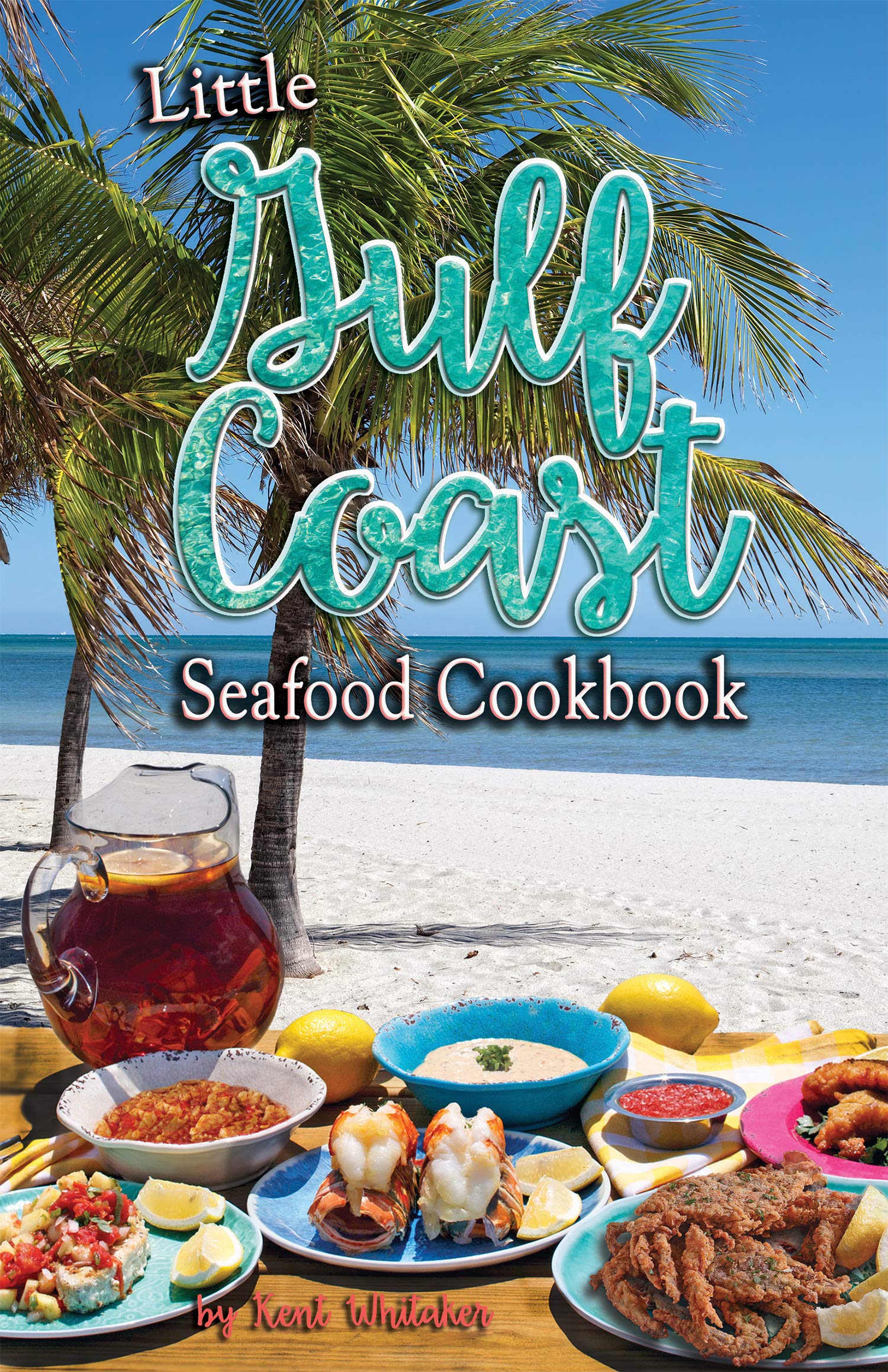 Little Gulf Coast Seafood Cookbook,Used