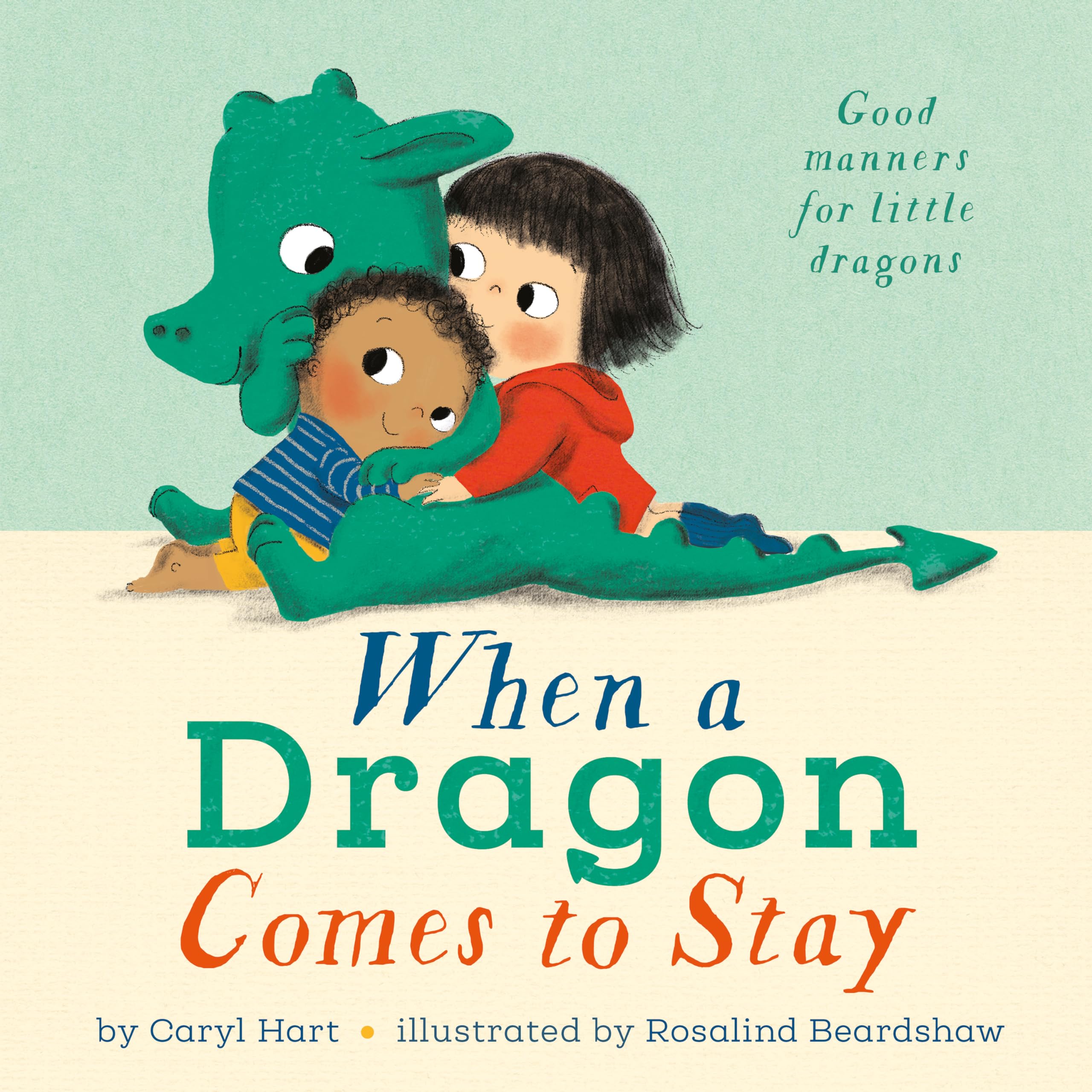 When a Dragon Comes to Stay,Used