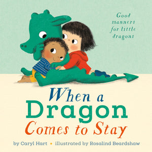 When a Dragon Comes to Stay,Used