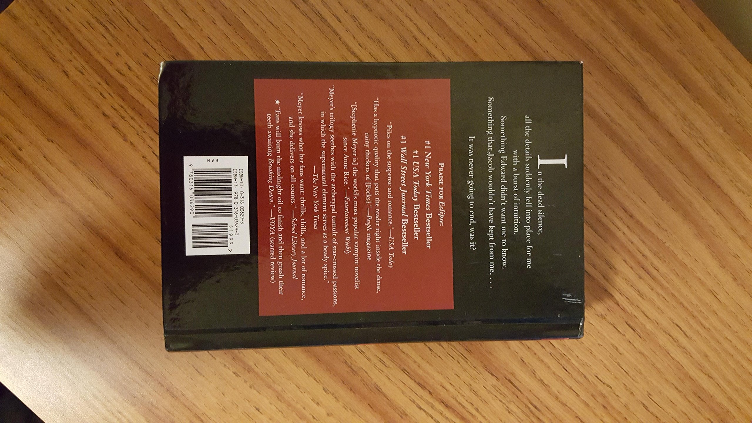 Eclipse Special Edition (The Twilight Saga)-new