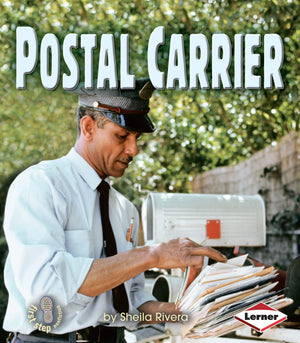 Postal Carrier (First Step Nonfiction  Work People Do),Used