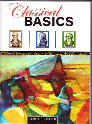 Classical Basics,Used