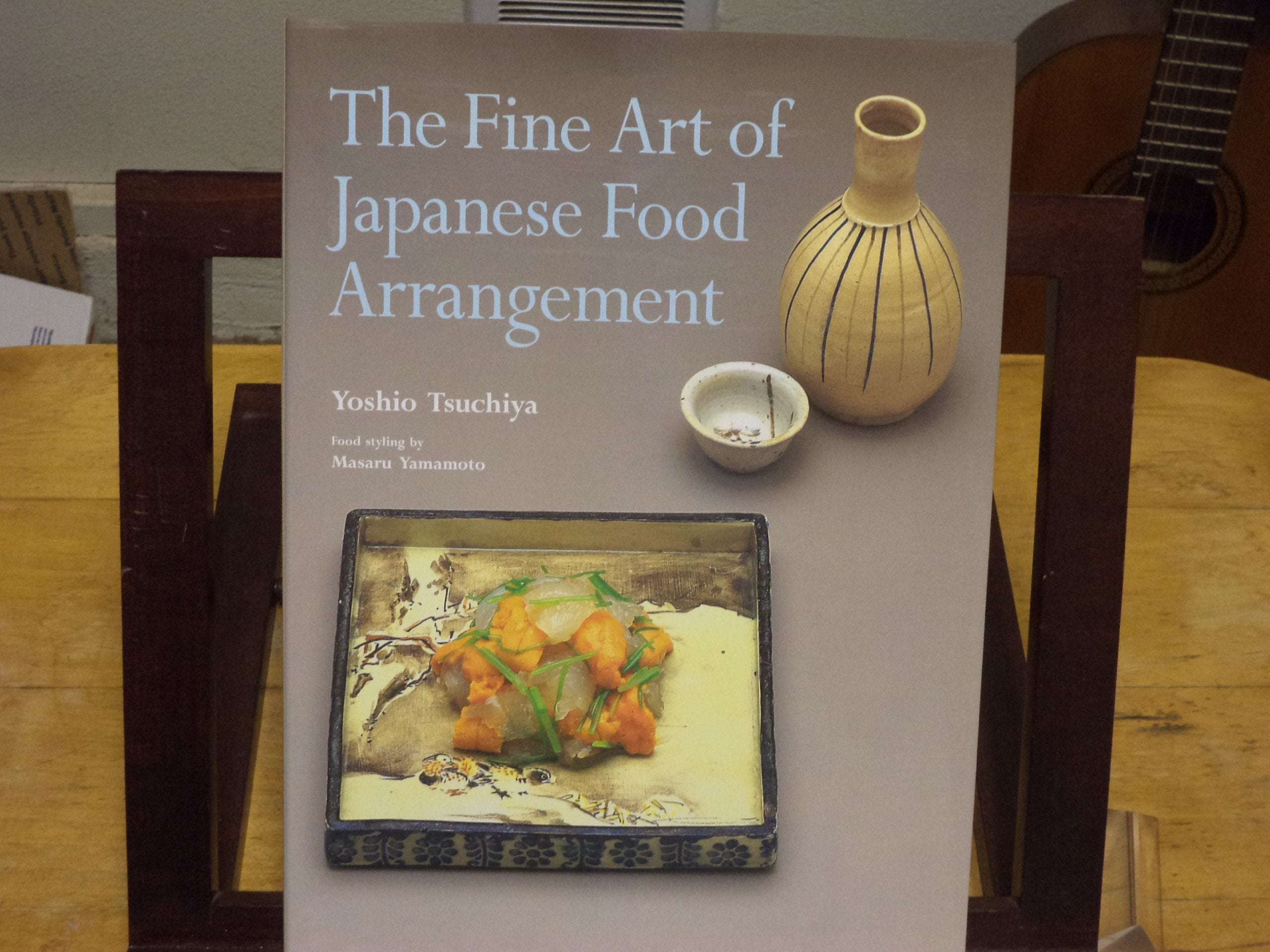The Fine Art of Japanese Food Arrangement