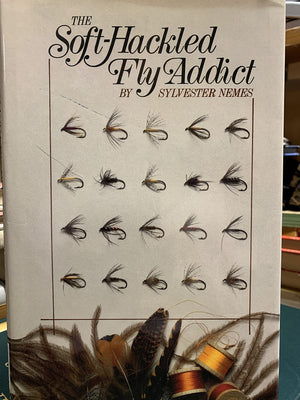 The SoftHackled Fly Addict,Used